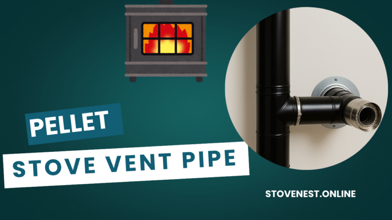 Pellet Stove Vent Pipe
