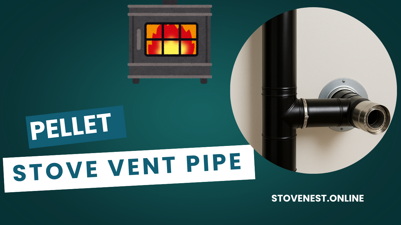Pellet Stove Vent Pipe
