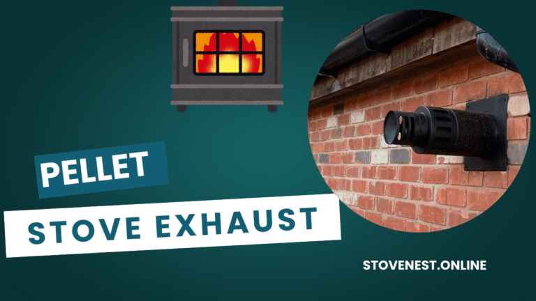 Pellet Stove Exhaust