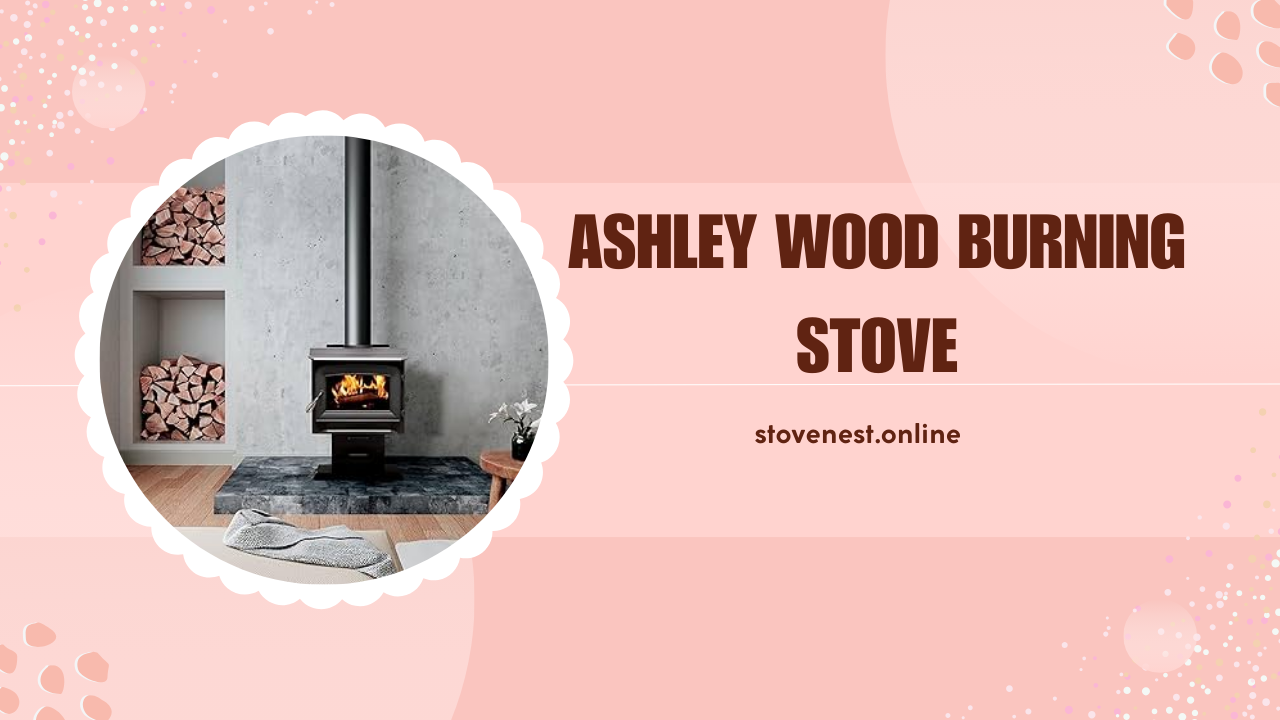 Ashley Wood Burning Stove