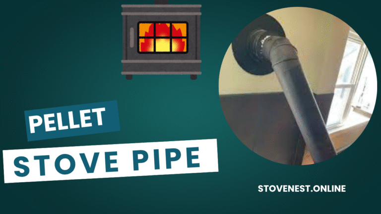 Pellet Stove Pipe