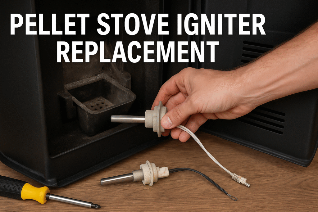 Pellet Stove Igniter