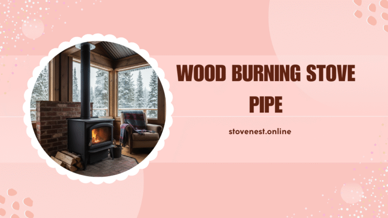 Wood Burning Stove Pipe